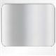 SMOKERS POST VALUE-MAX WALL MOUNT 12" WITH SATIN ALUMINUM FINISH